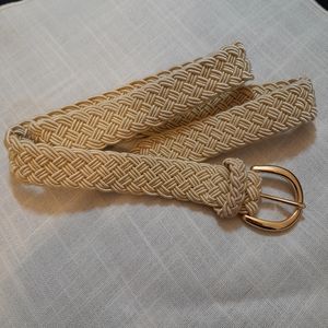 Woven belt by Lauren